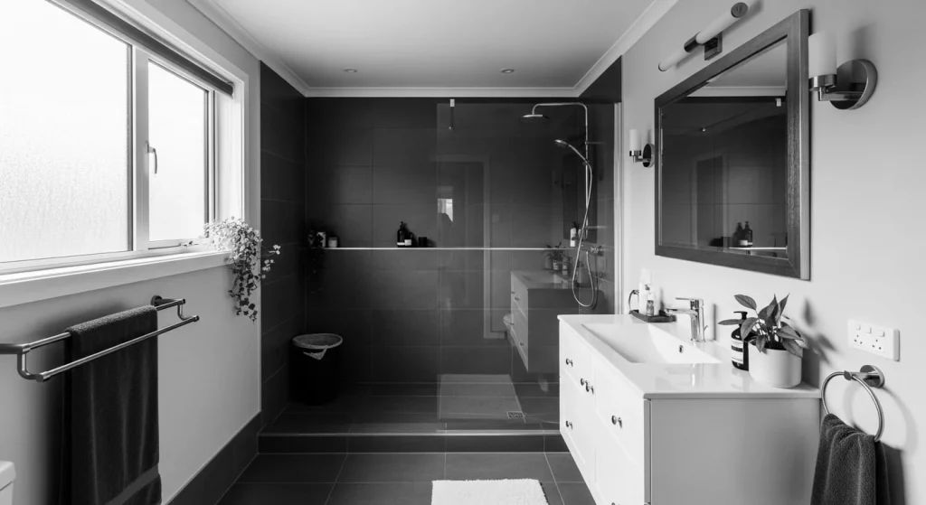 Bathroom Color Schemes 4