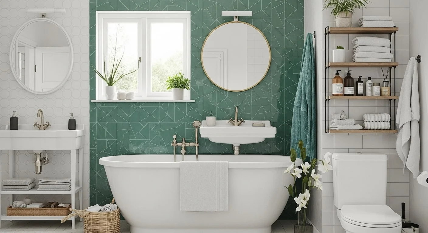 Bathroom Decor Ideas
