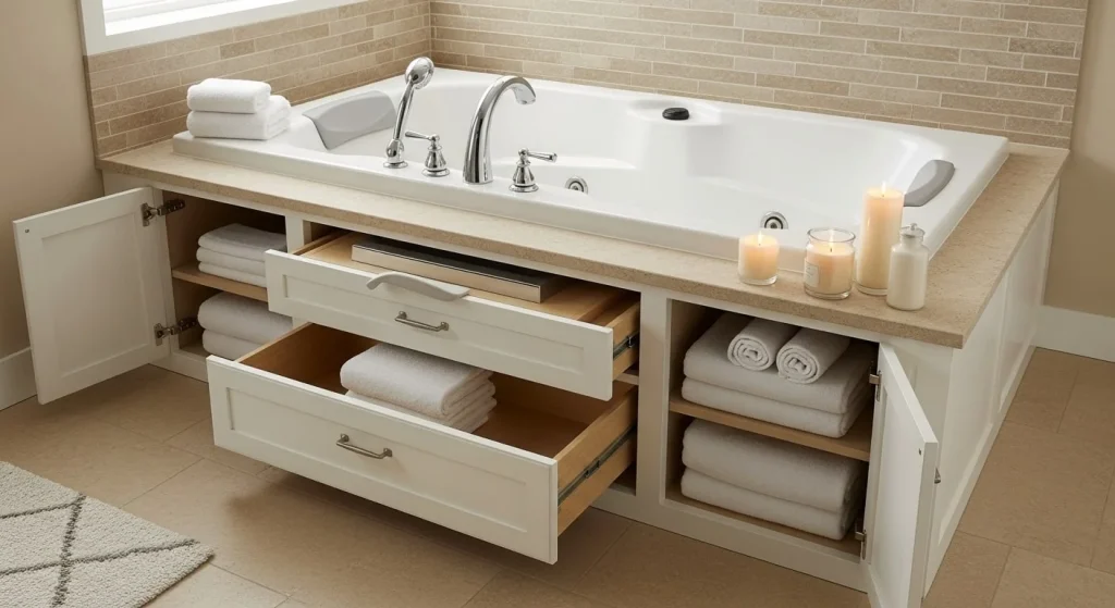 Bathroom Jacuzzi Ideas 11