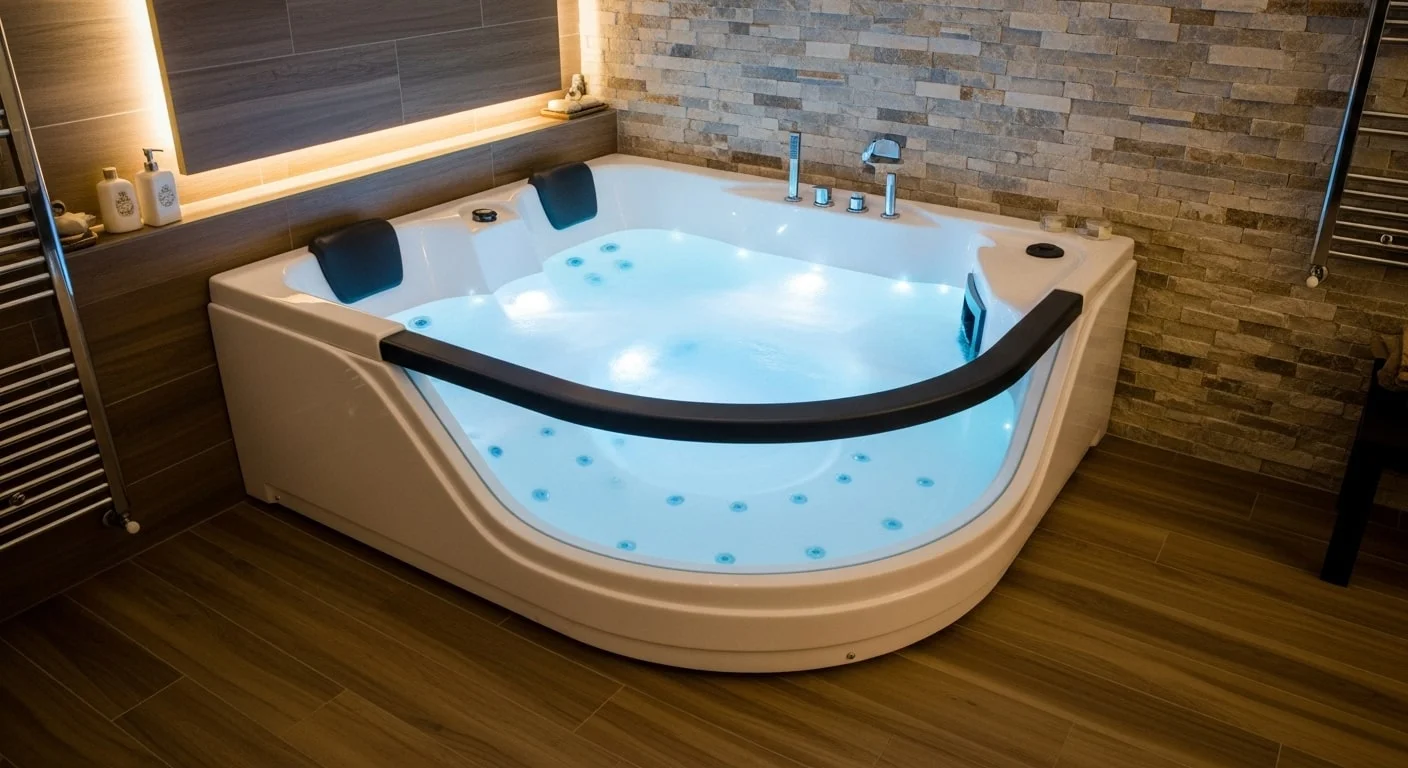 Bathroom Jacuzzi Ideas 3