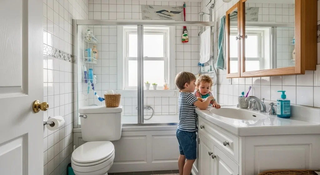 Bathroom Kids Ideas 2