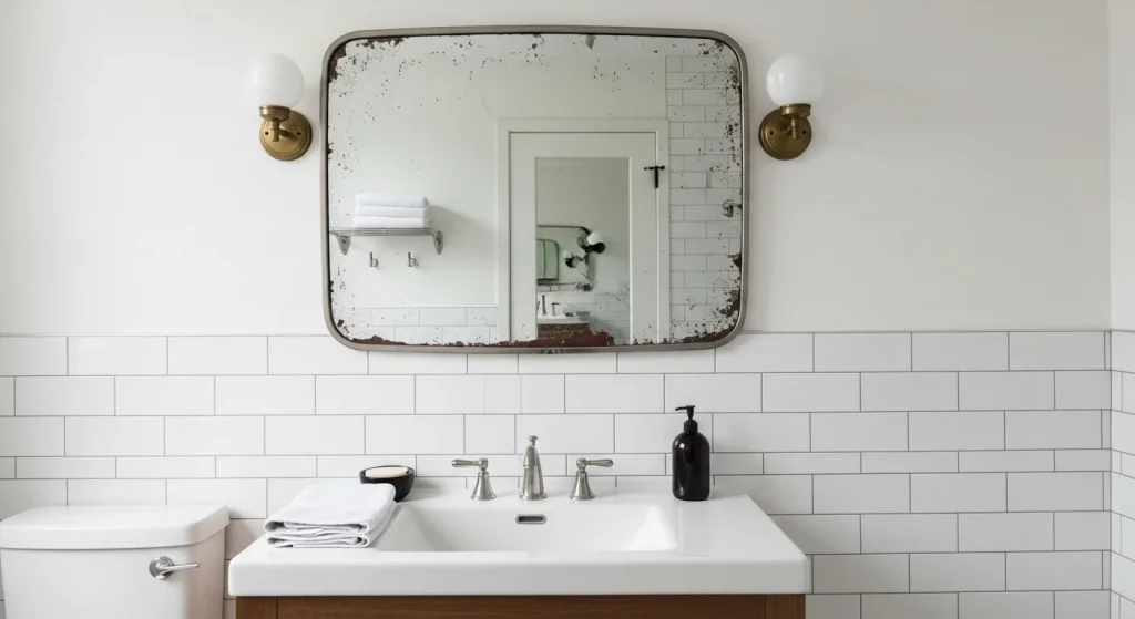 Bathroom Mirror Ideas 5