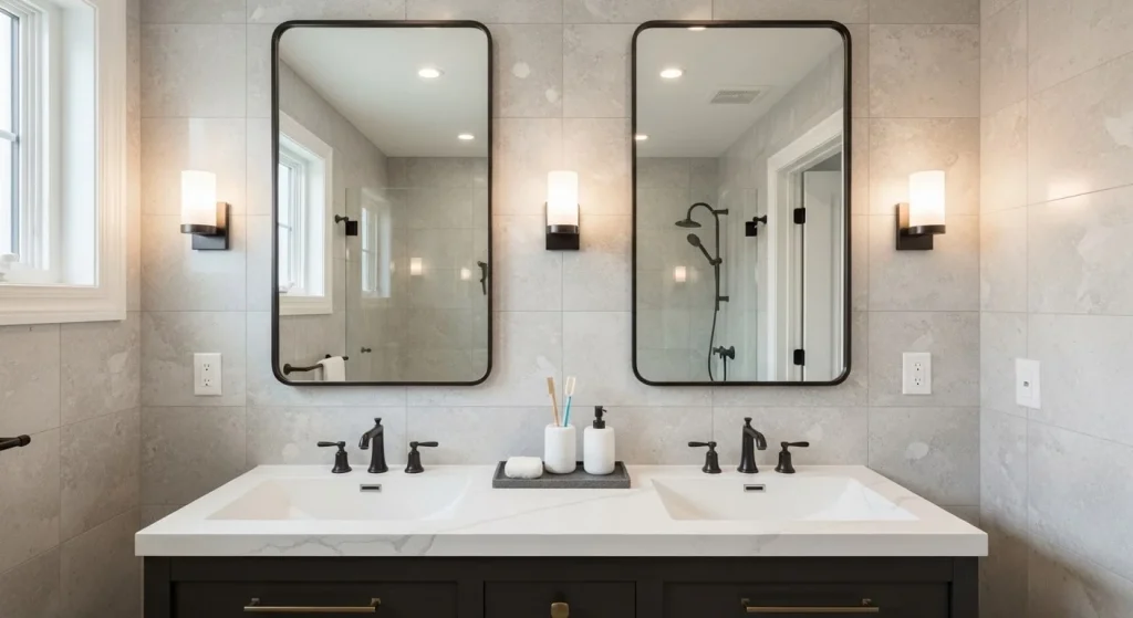 Bathroom Mirror Ideas 7