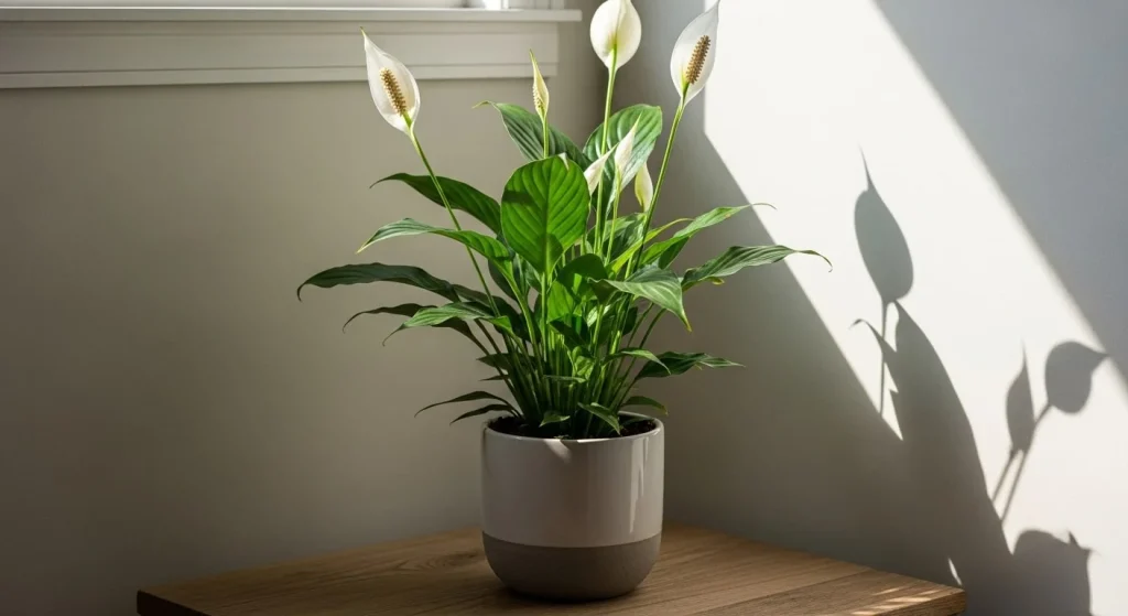 Bathroom Plants Ideas to Refresh Your Space 6 Bathroom Plants Ideas 17