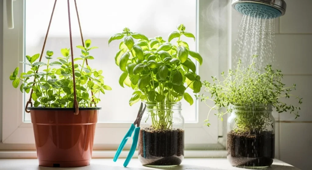 Bathroom Plants Ideas to Refresh Your Space 17 Bathroom Plants Ideas 2