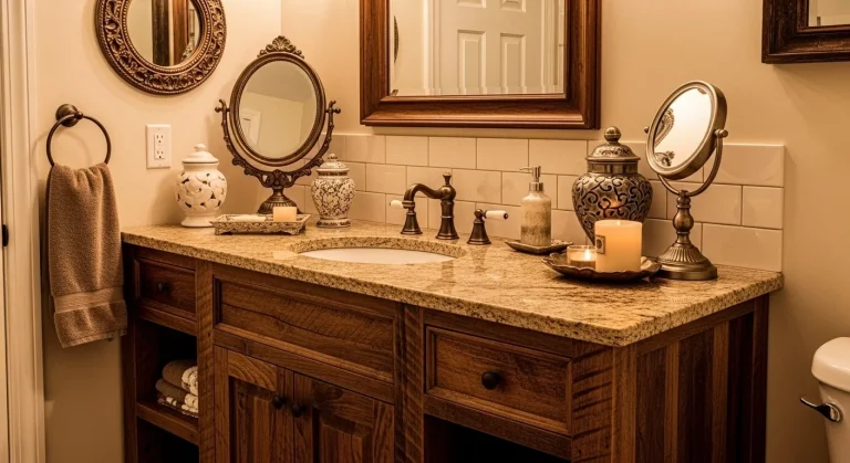 Bathroom Vanity Ideas for Function and Flair 54 Bathroom Vanity Ideas for Function and Flair