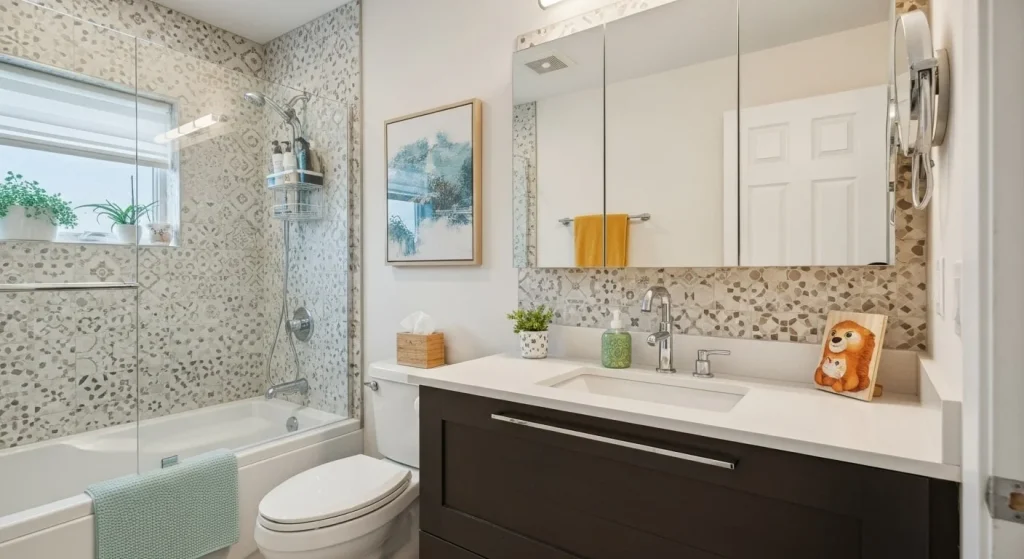 Blending Their World with Yours