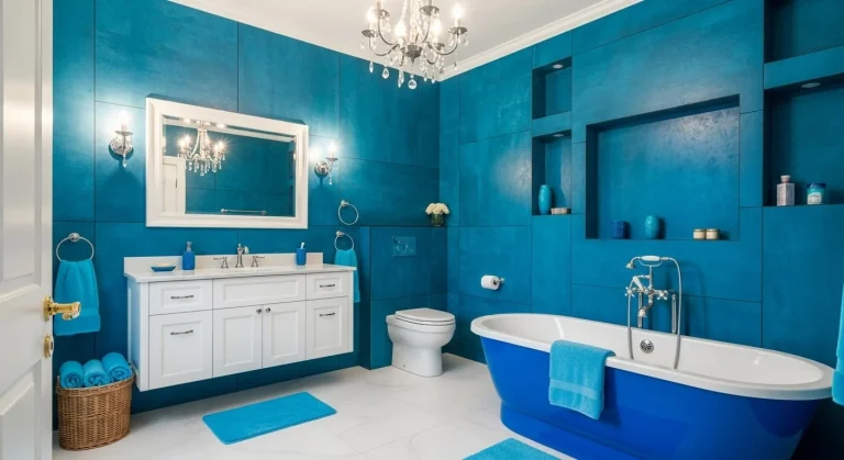 Why Blue Bathroom Ideas Never Go Out of Style 59 Why Blue Bathroom Ideas Never Go Out of Style