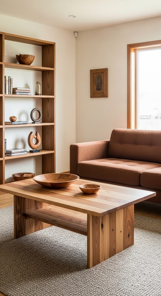 Brown Couch Living Room Ideas 2