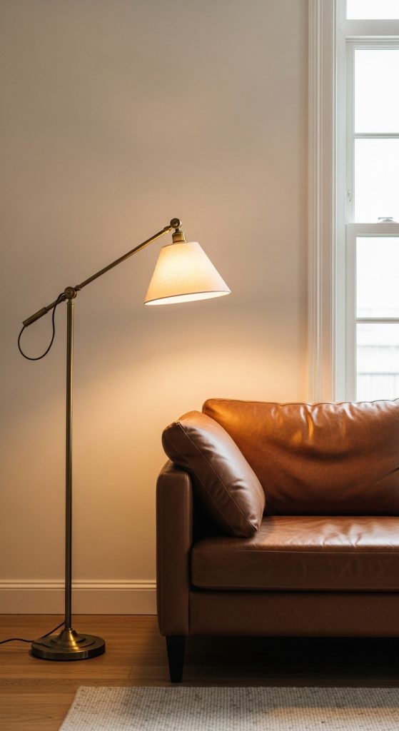 Brown Couch Living Room Ideas 3