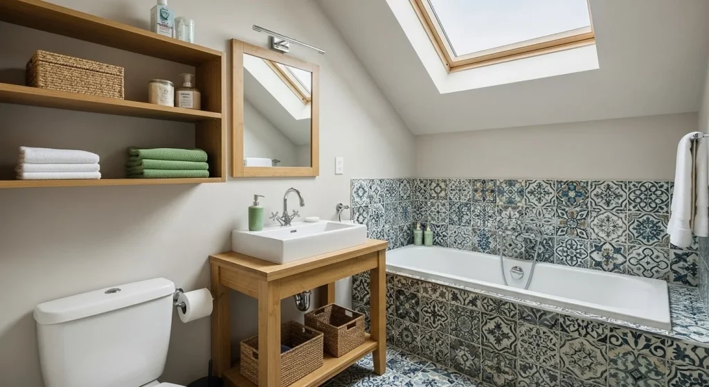 Choose Eco Friendly Materials
