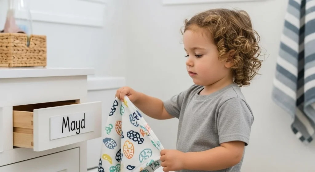 Giving Kids a Sense of Ownership