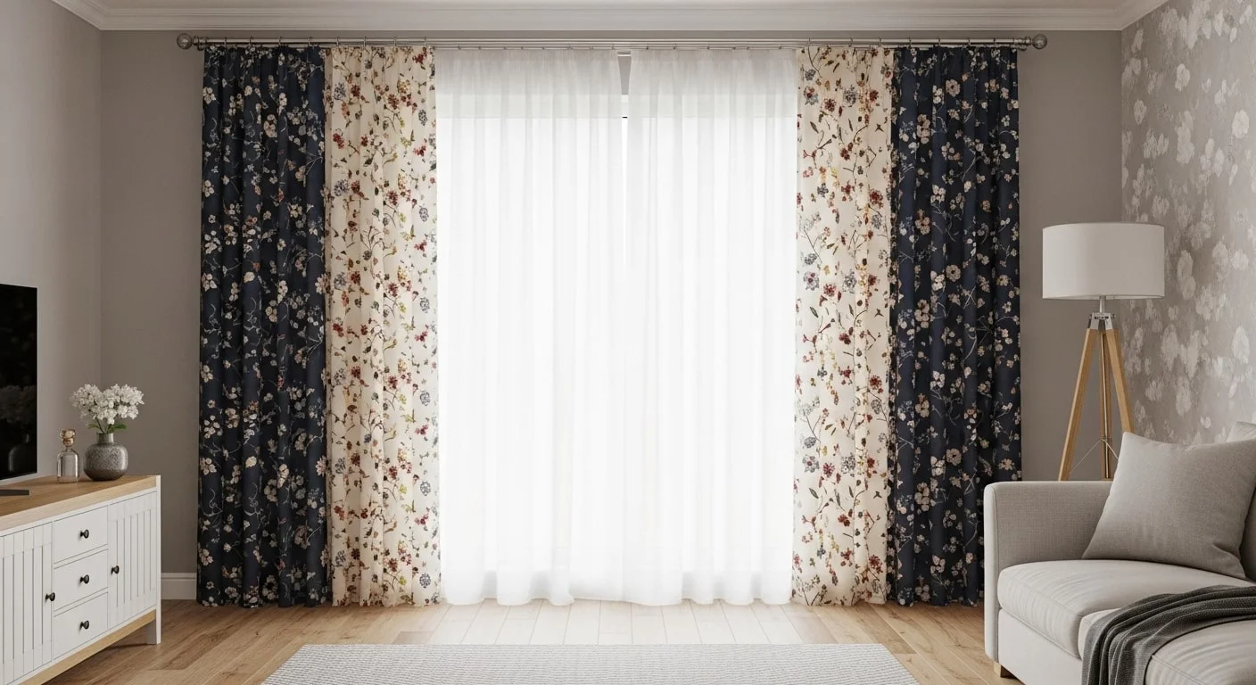 Honest Takes on Ideas for Living Room Curtains 1 Ideas for curtains