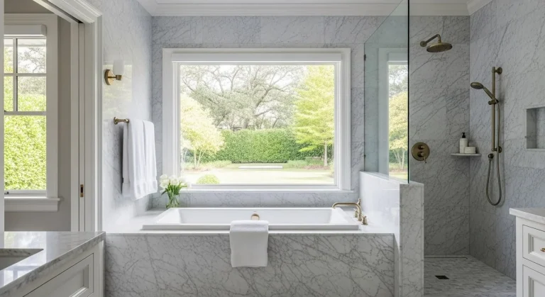 Why Marble Bathroom Ideas Still Feel So Timeless 58 Why Marble Bathroom Ideas Still Feel So Timeless