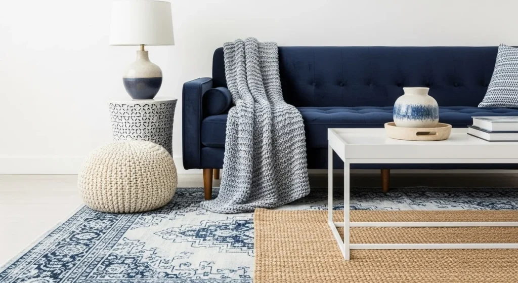 Mixing Textures to Keep Things Interesting