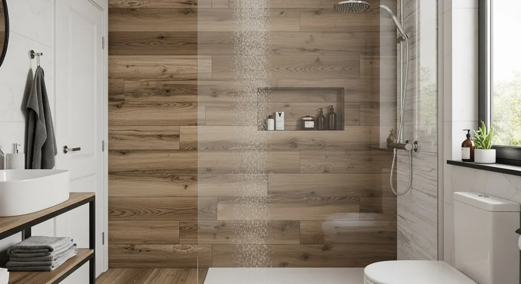 Modern Shower Room Ideas 10