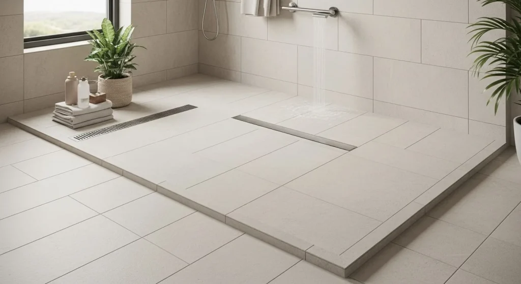 Modern Shower Room Ideas 11