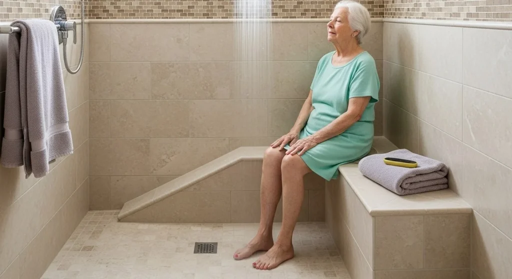 Modern Shower Room Ideas 12