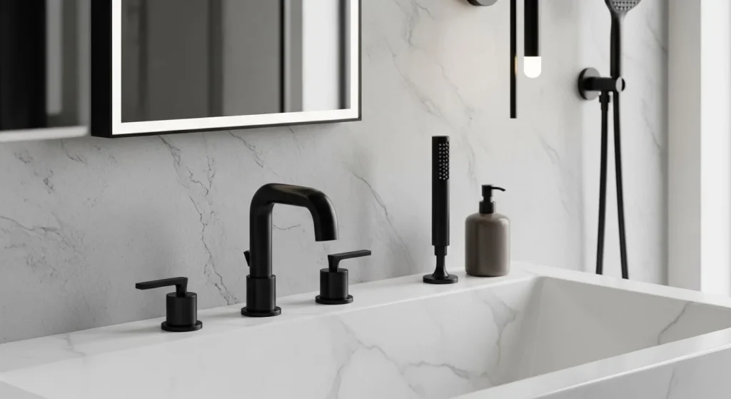 Modern Shower Room Ideas 15