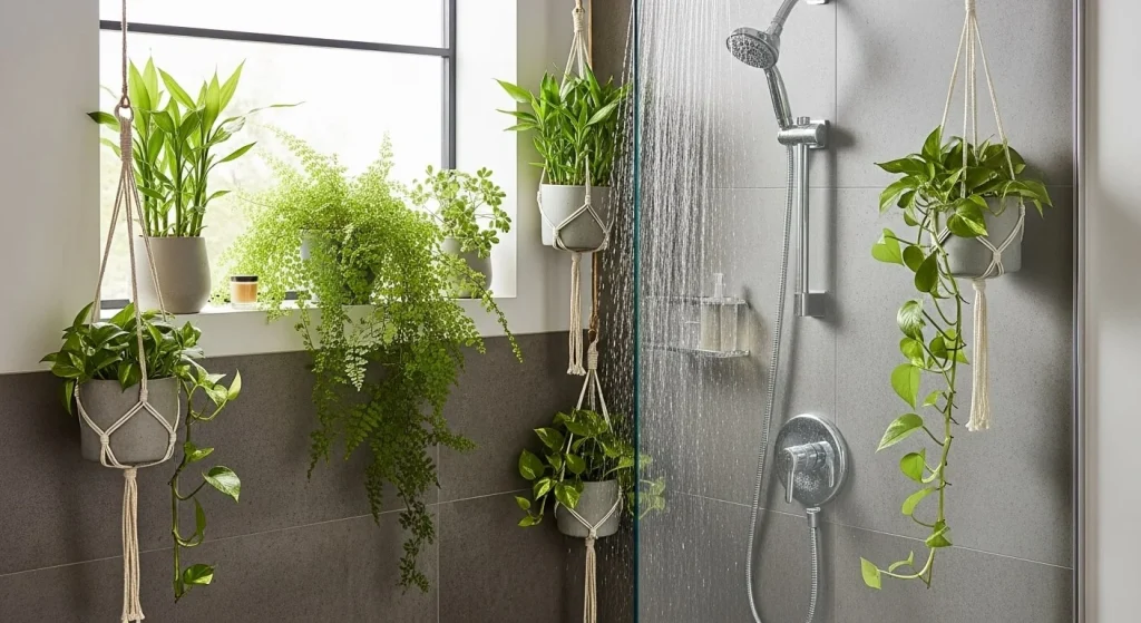 Modern Shower Room Ideas 2