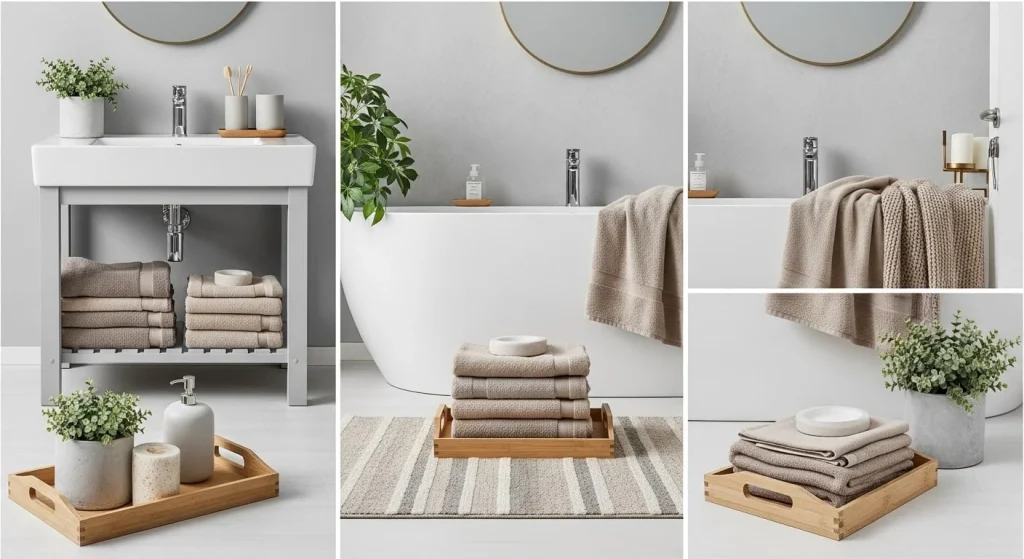 Modern Shower Room Ideas 6