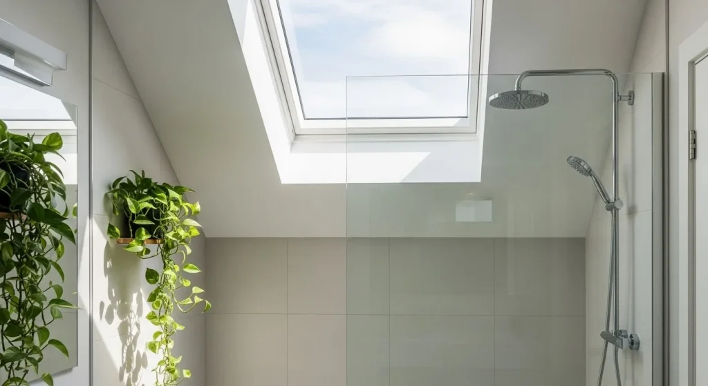 Modern Shower Room Ideas 9