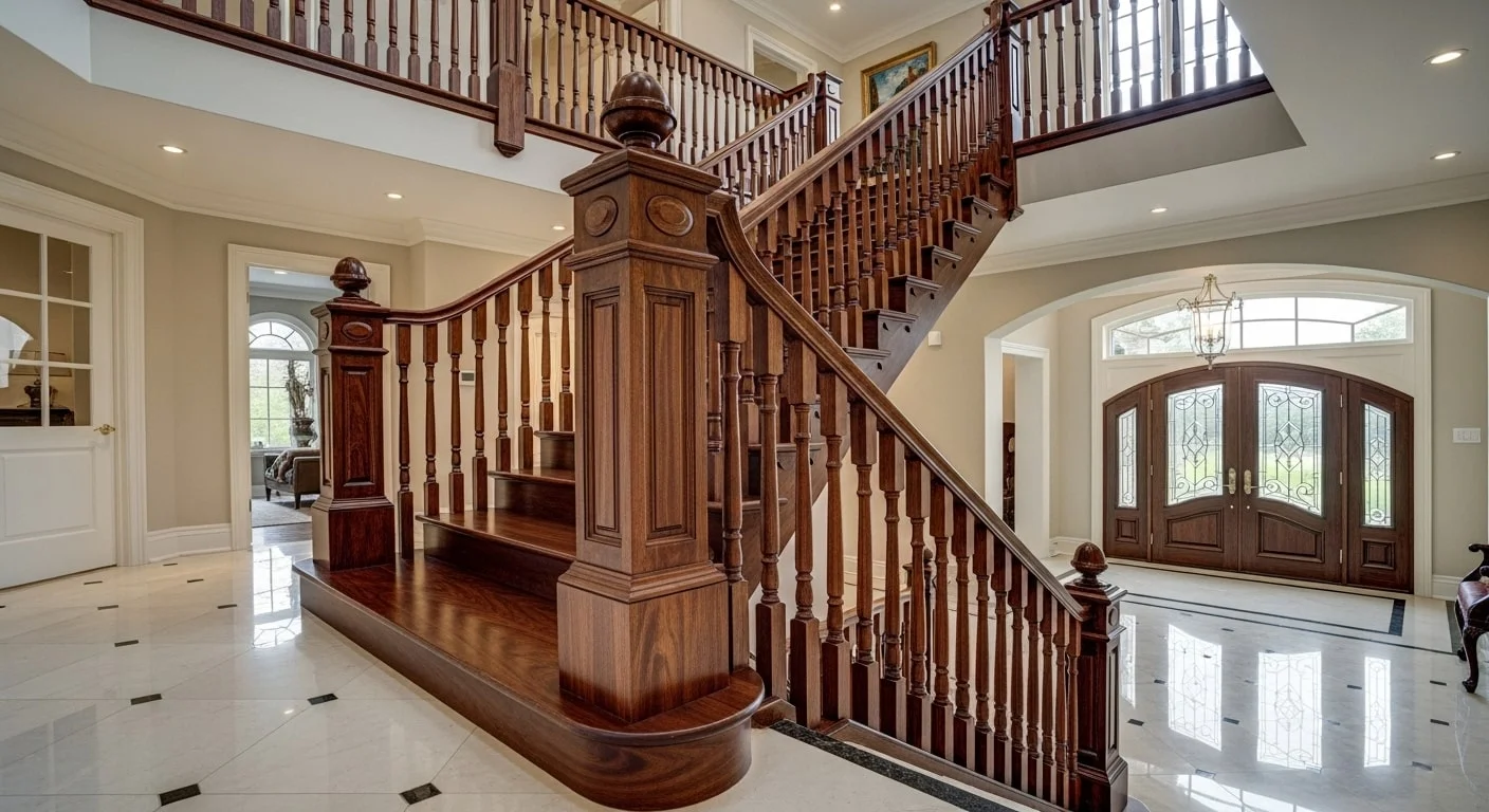 Stair Railings