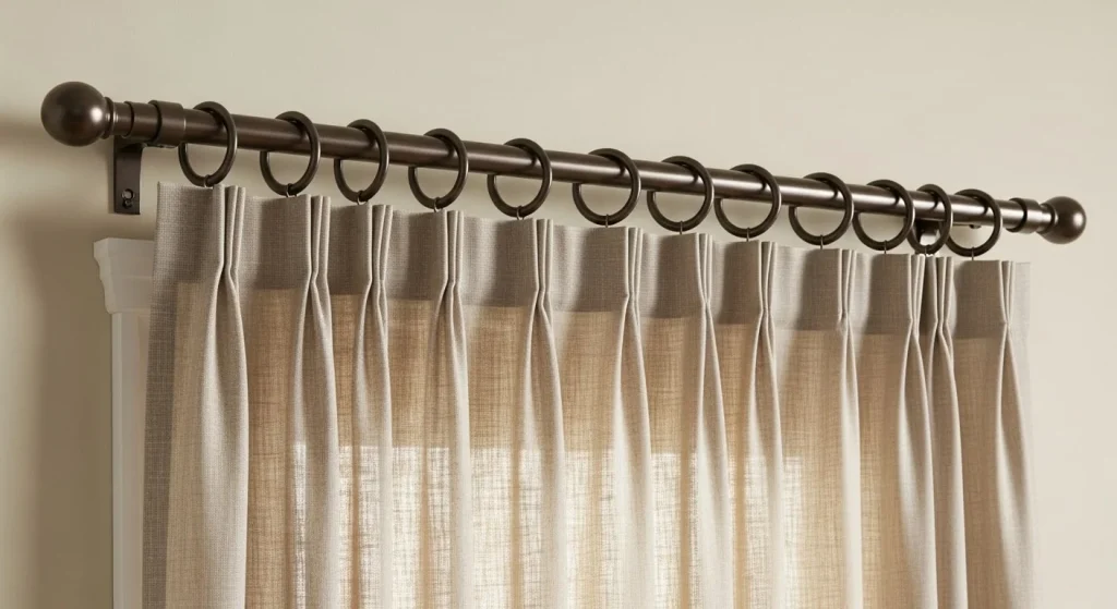 The Curtains Backbone