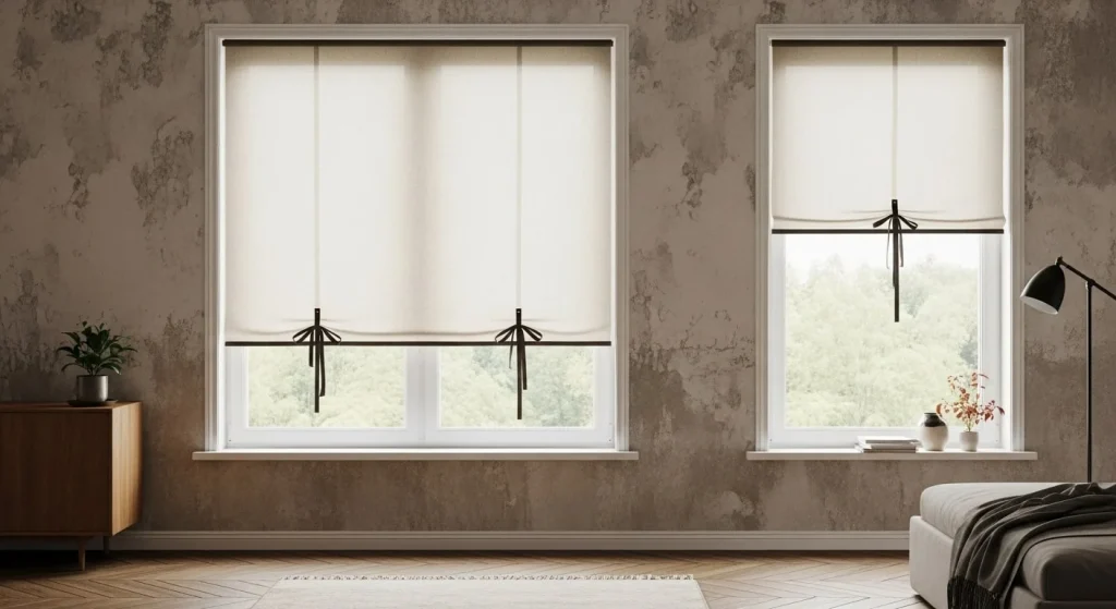 Honest Takes on Ideas for Living Room Curtains 17 When to Skip Curtains Altogether