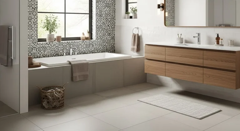 Bathroom Tile Ideas That Set the Mood 56 Bathroom Tile Ideas That Set the Mood