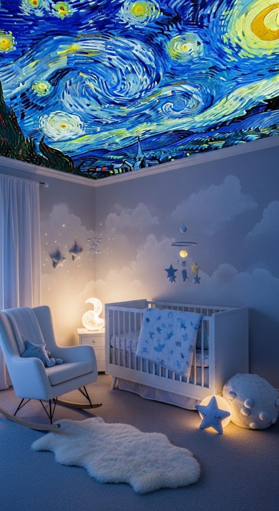 Baby Boy Nursery Room Ideas 14