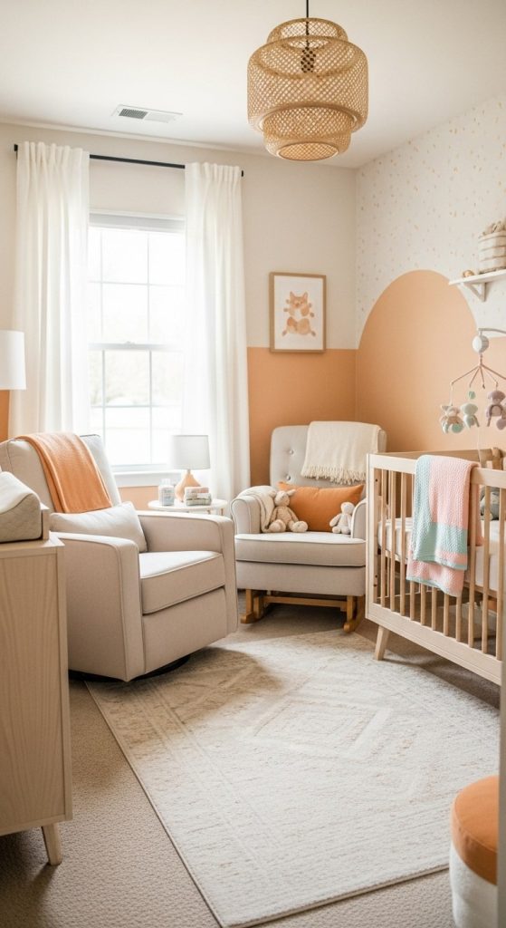 Baby Boy Nursery Room Ideas 15