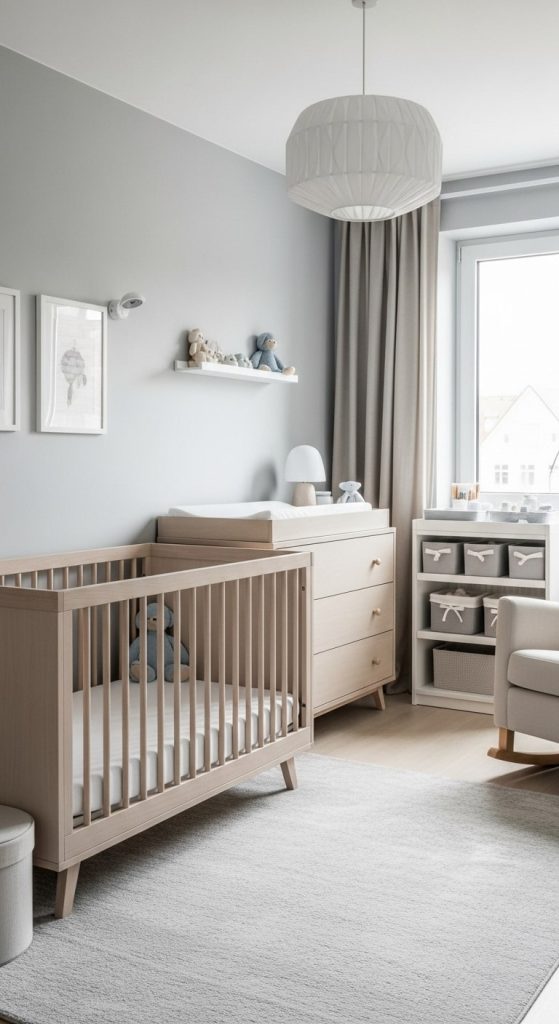 Baby Boy Nursery Room Ideas 7