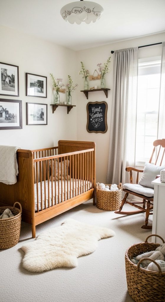 Baby Boy Nursery Room Ideas 9