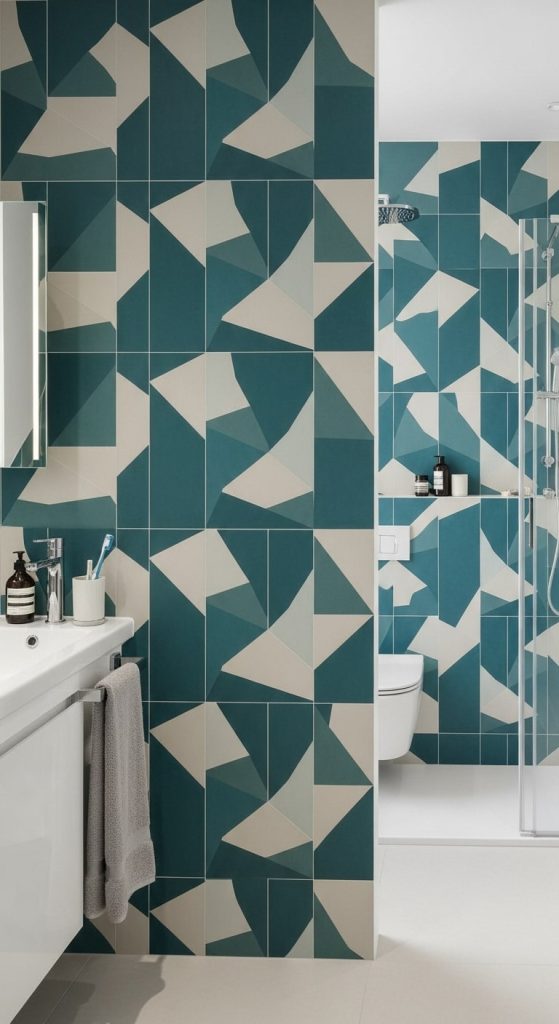 Bathroom Tiles Design Ideas 11
