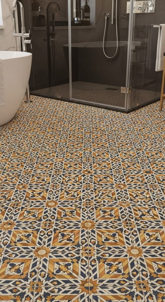 Bathroom Tiles Design Ideas 13