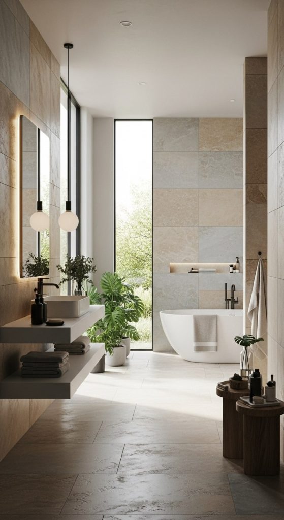 Bathroom Tiles Design Ideas 16