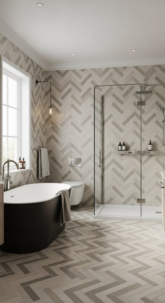 Bathroom Tiles Design Ideas 4