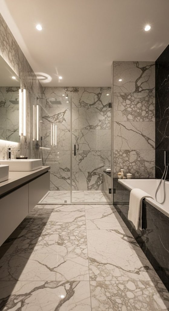 Bathroom Tiles Design Ideas 5