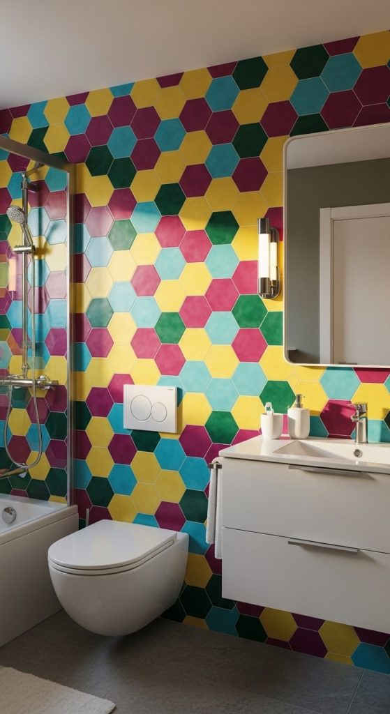 Bathroom Tiles Design Ideas 6