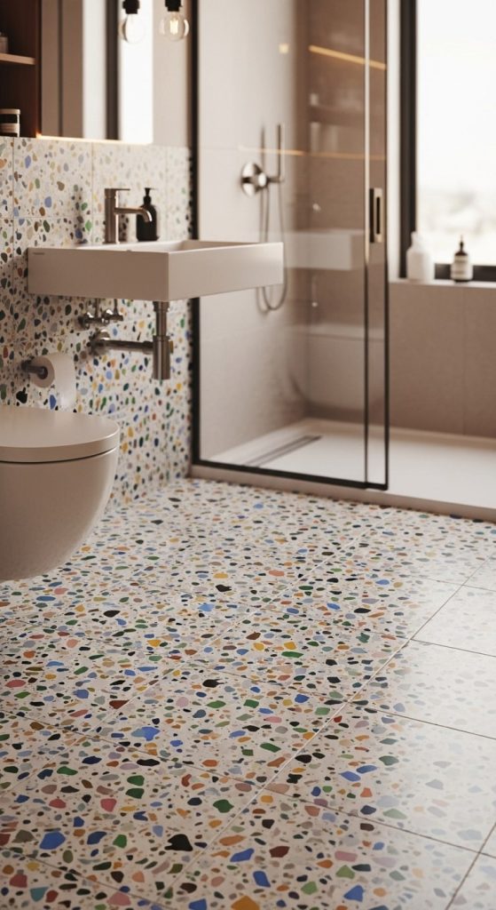 Bathroom Tiles Design Ideas 7