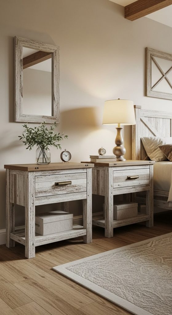Country Bedroom Ideas 16