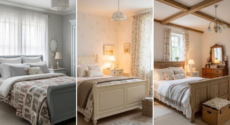 15+ Country Bedroom Ideas for Cozy Farmhouse Vibes 21 Country Bedroom Ideas