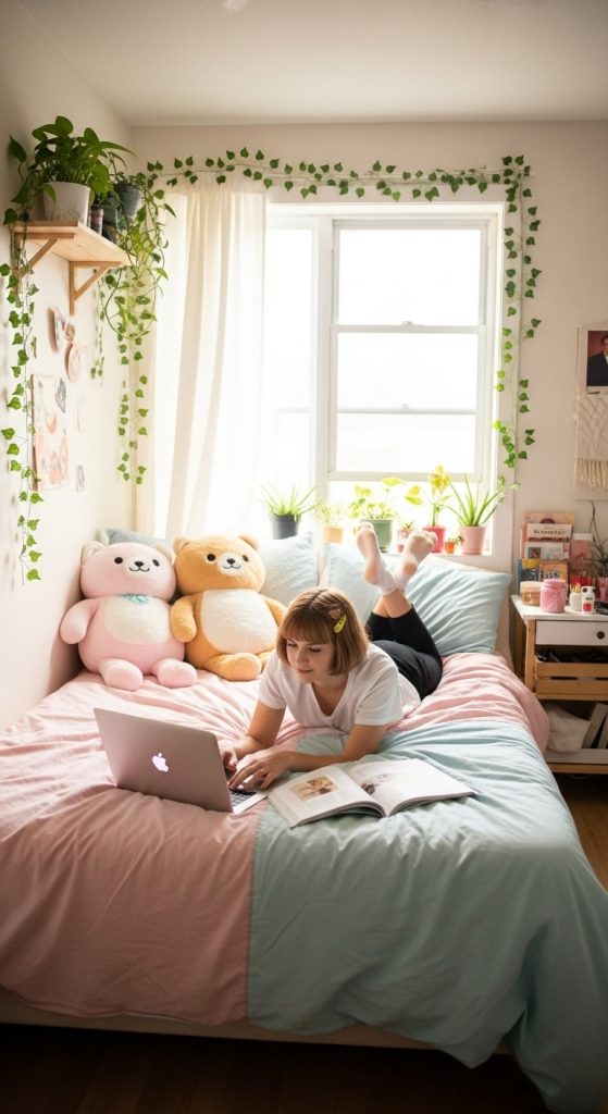 Cute Bedroom Ideas 5