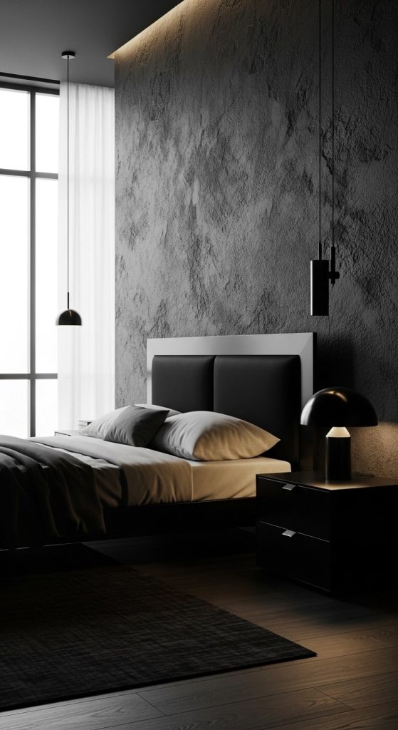 Dark Bedroom Ideas 12