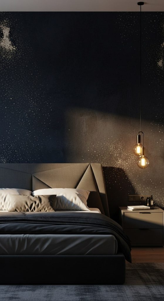 Dark Bedroom Ideas 13
