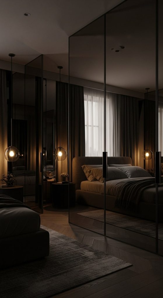 Dark Bedroom Ideas 14