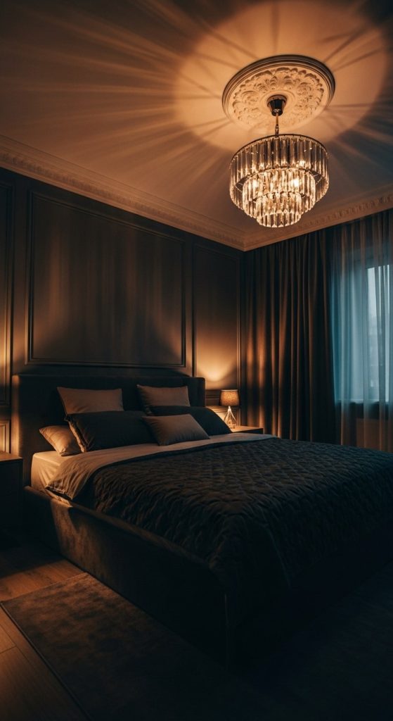 Dark Bedroom Ideas 16