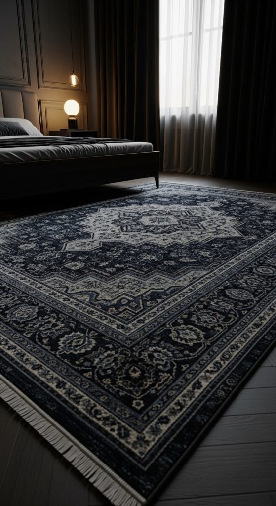 Dark Bedroom Ideas 17