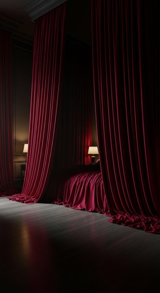 Dark Bedroom Ideas 6